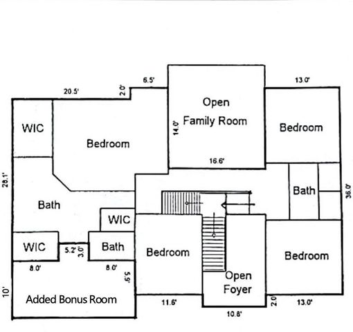 6095 Georgetown Park Drive, Norcross, GA 30071