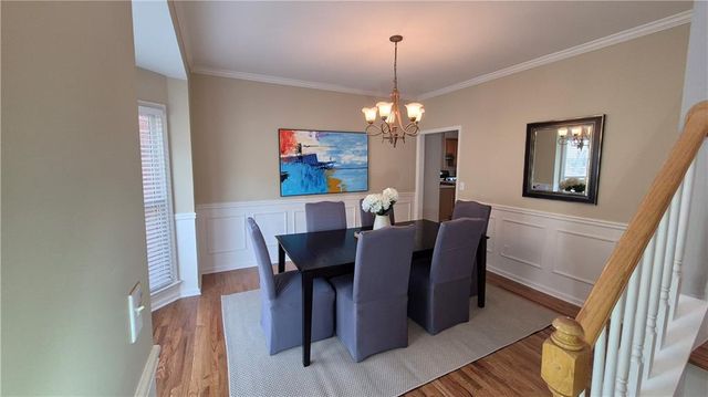 6095 Georgetown Park Drive, Norcross, GA 30071