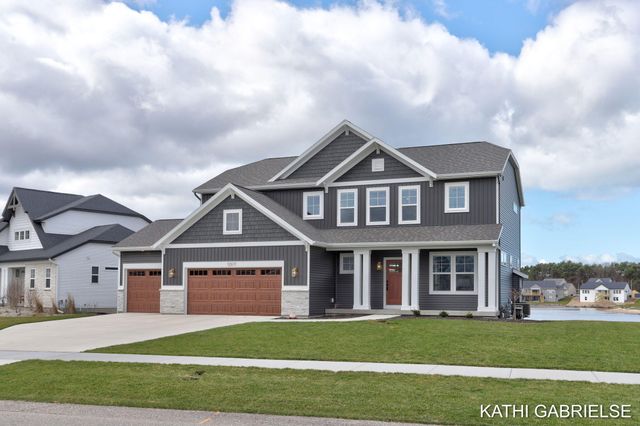12577 Manchester Drive, Grand Haven Twp, MI 49417
