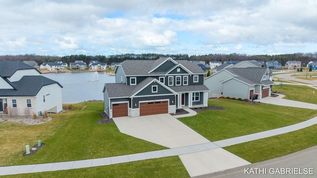 12577 Manchester Drive, Grand Haven Twp, MI 49417