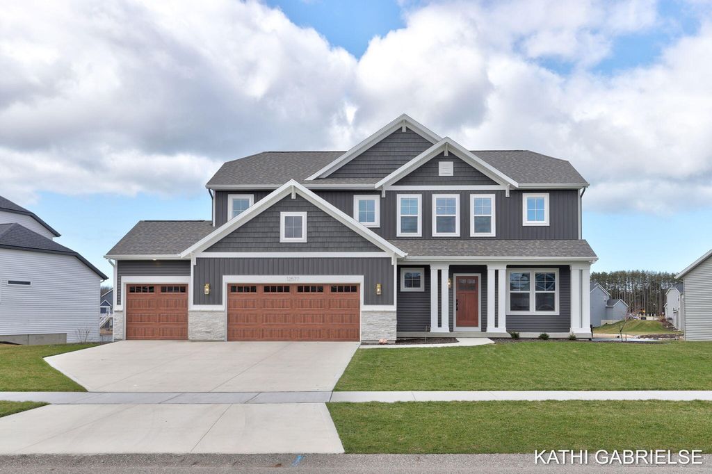 12577 Manchester Drive, Grand Haven Twp, MI 49417