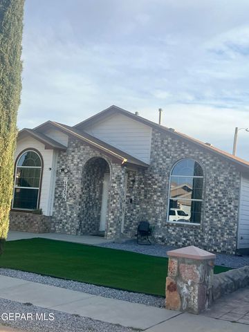 12236 TIERRA ALAMO Drive, El Paso, TX 79938