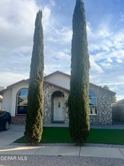 12236 TIERRA ALAMO Drive, El Paso, TX 79938