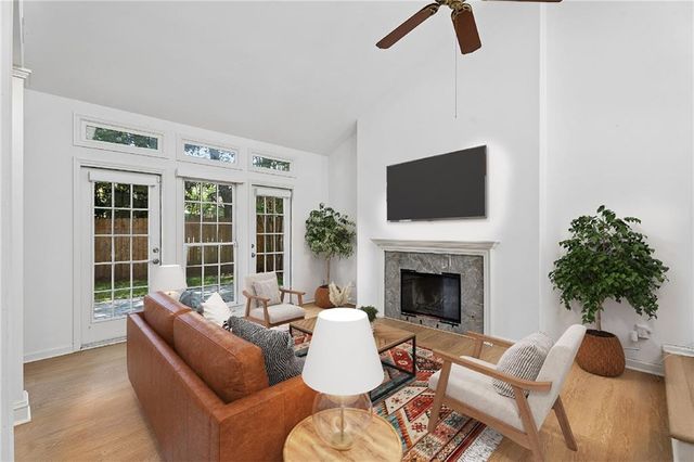 1827 Rockridge Place NE, Atlanta, GA 30324