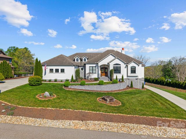 54 Mountain Shadows Drive, Leicester, NC 28748