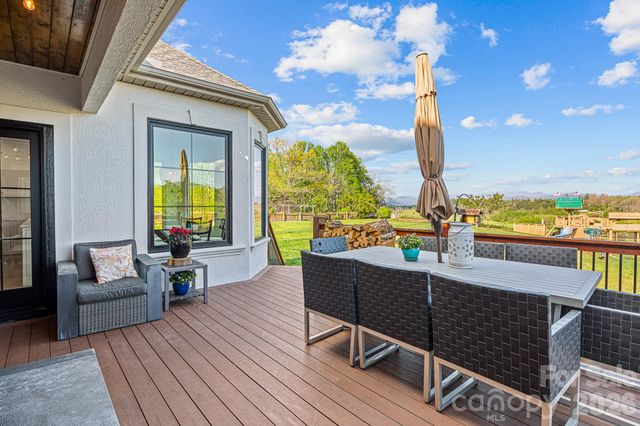 54 Mountain Shadows Drive, Leicester, NC 28748