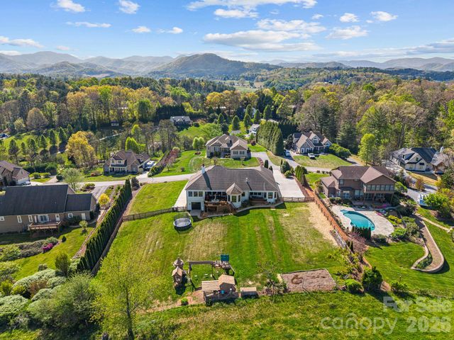 54 Mountain Shadows Drive, Leicester, NC 28748