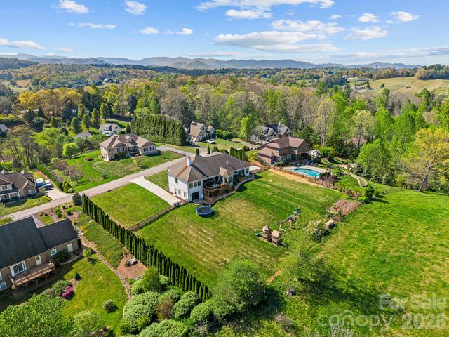 54 Mountain Shadows Drive, Leicester, NC 28748