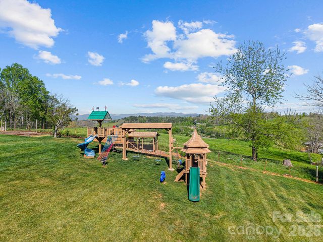 54 Mountain Shadows Drive, Leicester, NC 28748