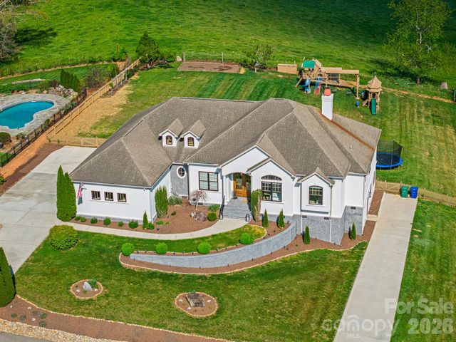 54 Mountain Shadows Drive, Leicester, NC 28748