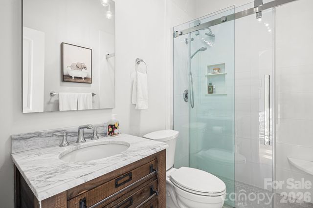 54 Mountain Shadows Drive, Leicester, NC 28748