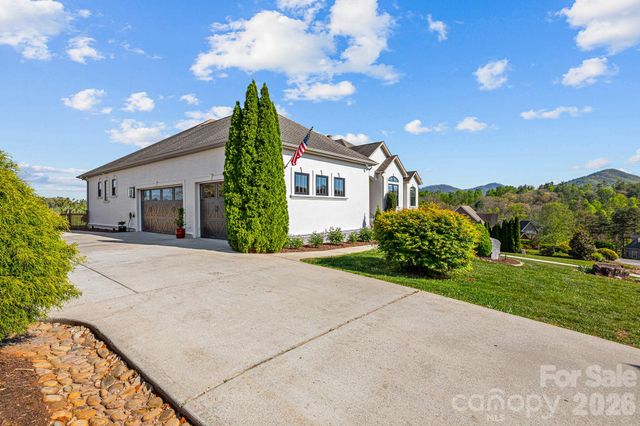 54 Mountain Shadows Drive, Leicester, NC 28748