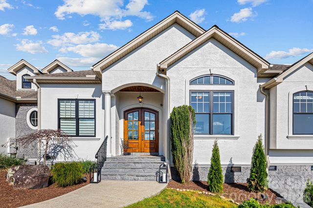 54 Mountain Shadows Drive, Leicester, NC 28748