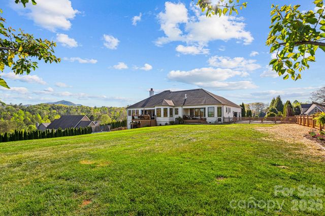 54 Mountain Shadows Drive, Leicester, NC 28748