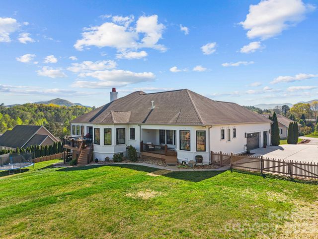 54 Mountain Shadows Drive, Leicester, NC 28748