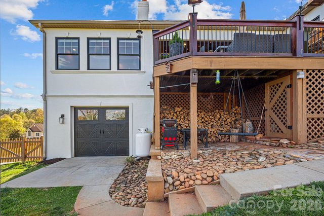 54 Mountain Shadows Drive, Leicester, NC 28748