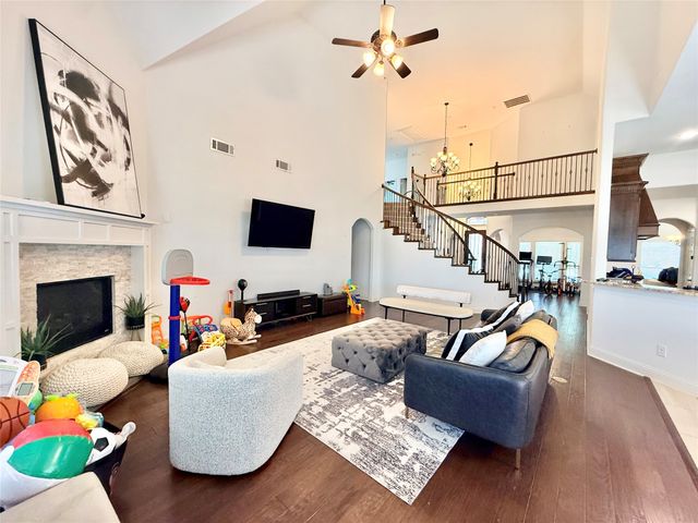 12977 Llano Avenue, Frisco, TX 75035