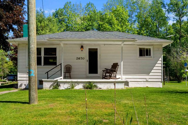 2670 Plainfield Road, Plainfield Twp, MI 48739