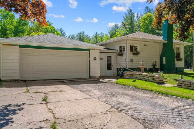 2670 Plainfield Road, Plainfield Twp, MI 48739