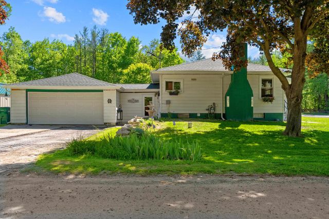 2670 Plainfield Road, Plainfield Twp, MI 48739