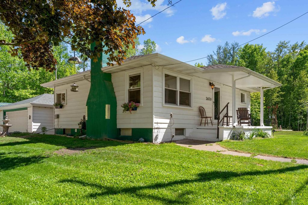 2670 Plainfield Road, Plainfield Twp, MI 48739