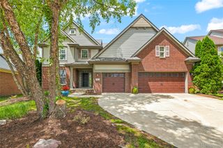 17023 Courville Drive, Northville Township, MI 48168