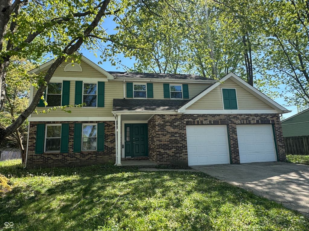 11329 Bremerton Circle, Indianapolis, IN 46229