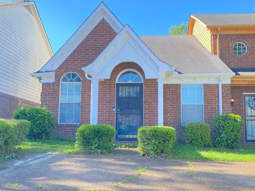 5511 EMERALD HILLS DR, Memphis, TN 38115