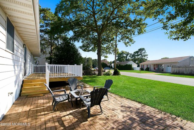 1409 Edgemere Avenue, Forked River, NJ 08731