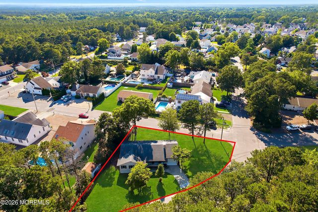 1409 Edgemere Avenue, Forked River, NJ 08731