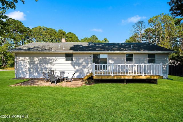 1409 Edgemere Avenue, Forked River, NJ 08731