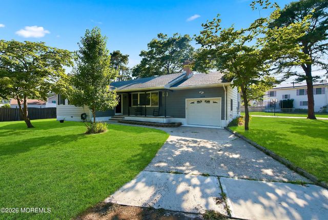 1409 Edgemere Avenue, Forked River, NJ 08731