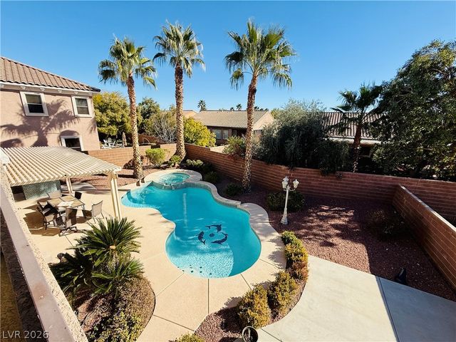 906 Armandito Drive, Las Vegas, NV 89138
