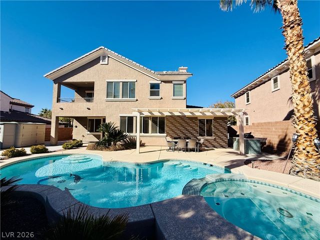 906 Armandito Drive, Las Vegas, NV 89138