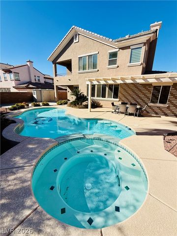 906 Armandito Drive, Las Vegas, NV 89138