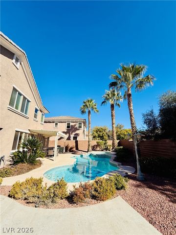 906 Armandito Drive, Las Vegas, NV 89138