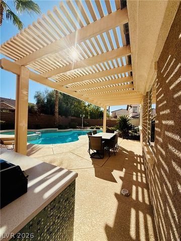 906 Armandito Drive, Las Vegas, NV 89138