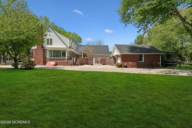 187 Hockhockson Road, Colts Neck, NJ 07722