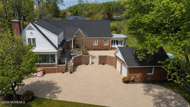 187 Hockhockson Road, Colts Neck, NJ 07722