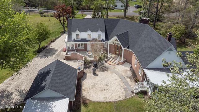 187 Hockhockson Road, Colts Neck, NJ 07722