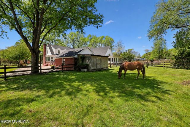 187 Hockhockson Road, Colts Neck, NJ 07722