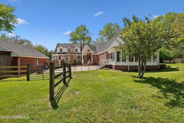 187 Hockhockson Road, Colts Neck, NJ 07722