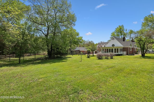 187 Hockhockson Road, Colts Neck, NJ 07722