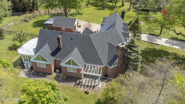 187 Hockhockson Road, Colts Neck, NJ 07722