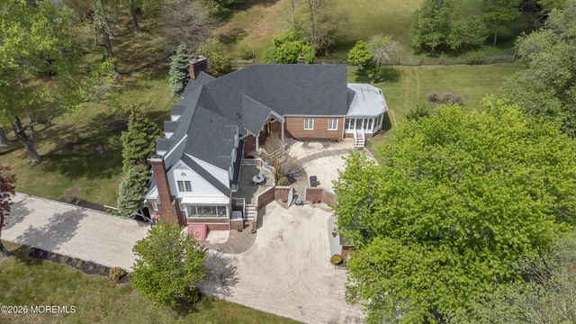 187 Hockhockson Road, Colts Neck, NJ 07722