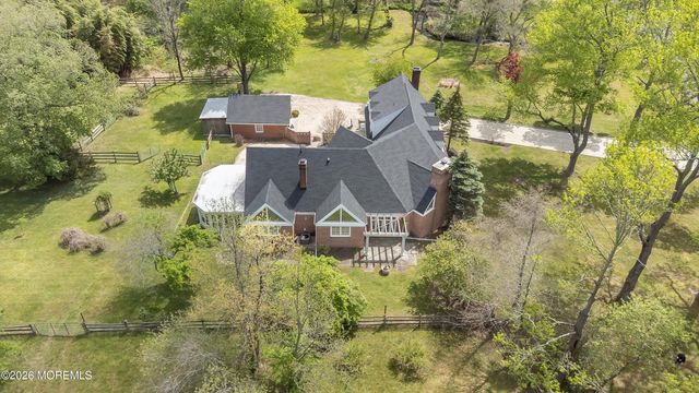 187 Hockhockson Road, Colts Neck, NJ 07722