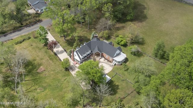 187 Hockhockson Road, Colts Neck, NJ 07722