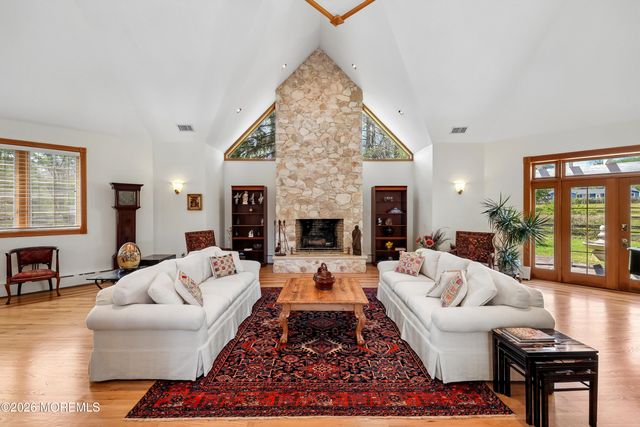 187 Hockhockson Road, Colts Neck, NJ 07722