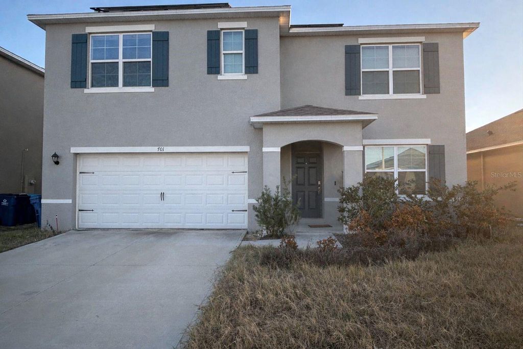 701 SILVER PALM DRIVE, Haines City, FL 33844