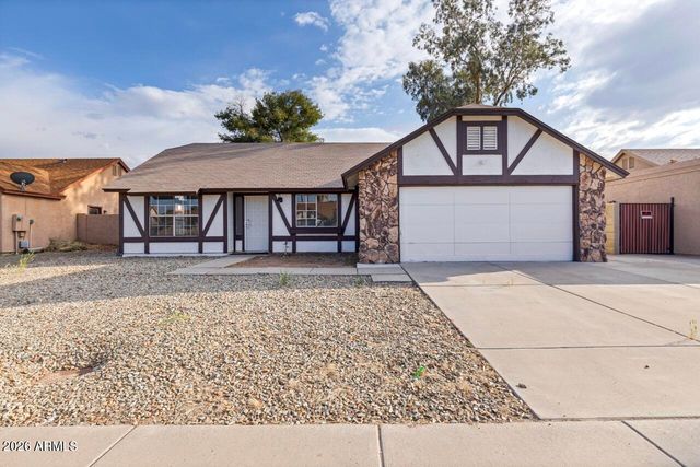 5645 W MESCAL Street, Glendale, AZ 85304